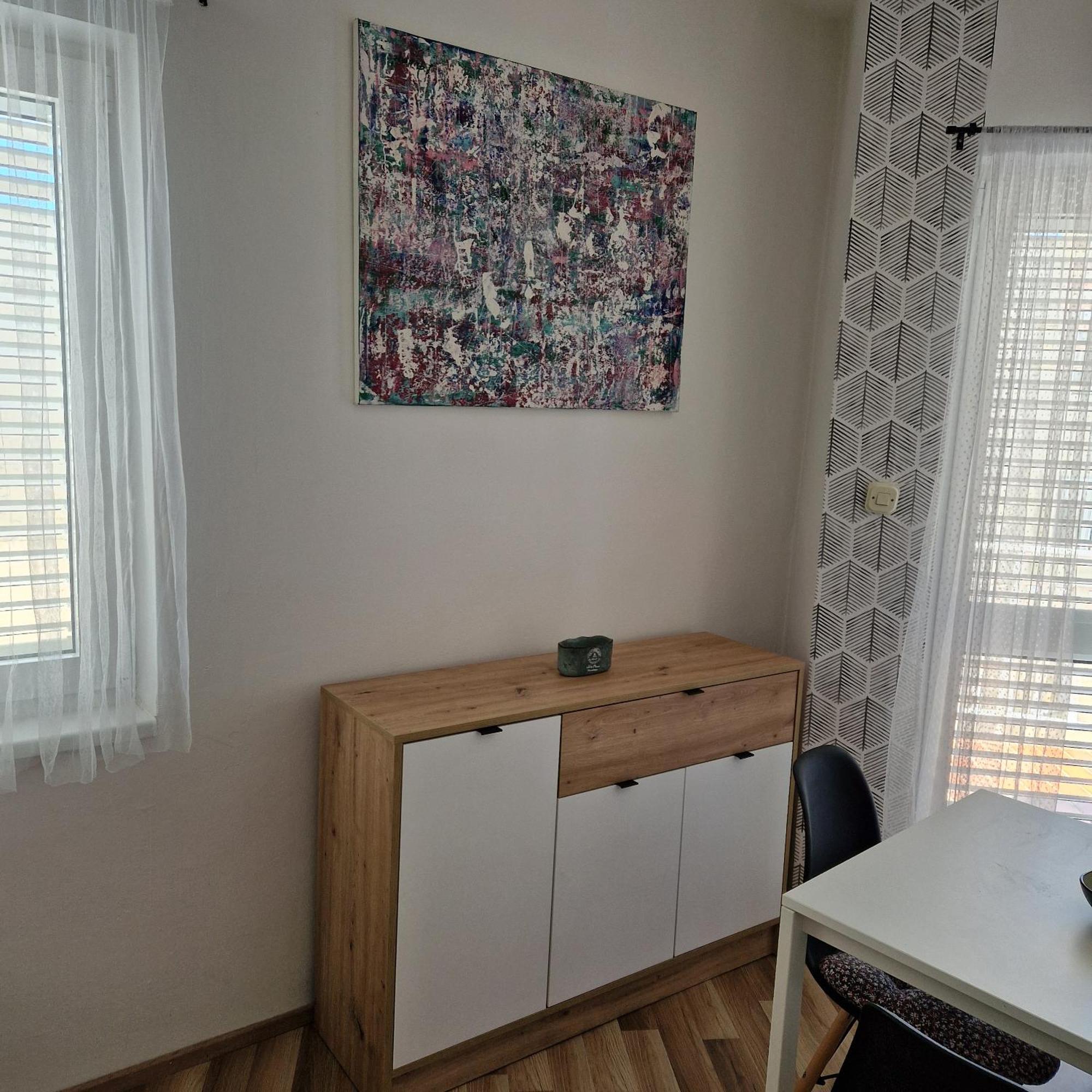 Apartman Iva Novalja Exteriör bild