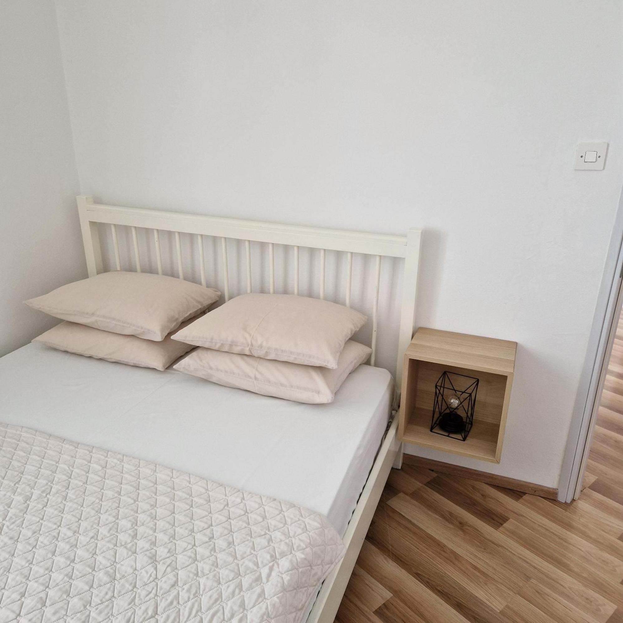 Apartman Iva Novalja Exteriör bild